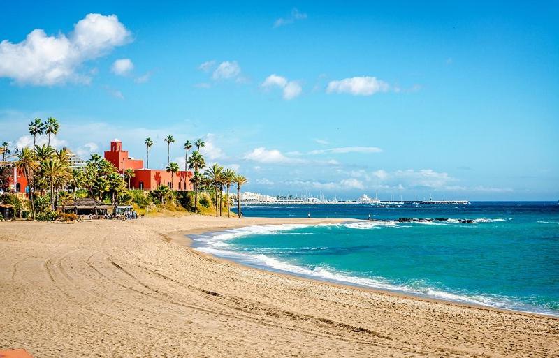 Appartamento Estudio Centro Benalmádena Esterno foto