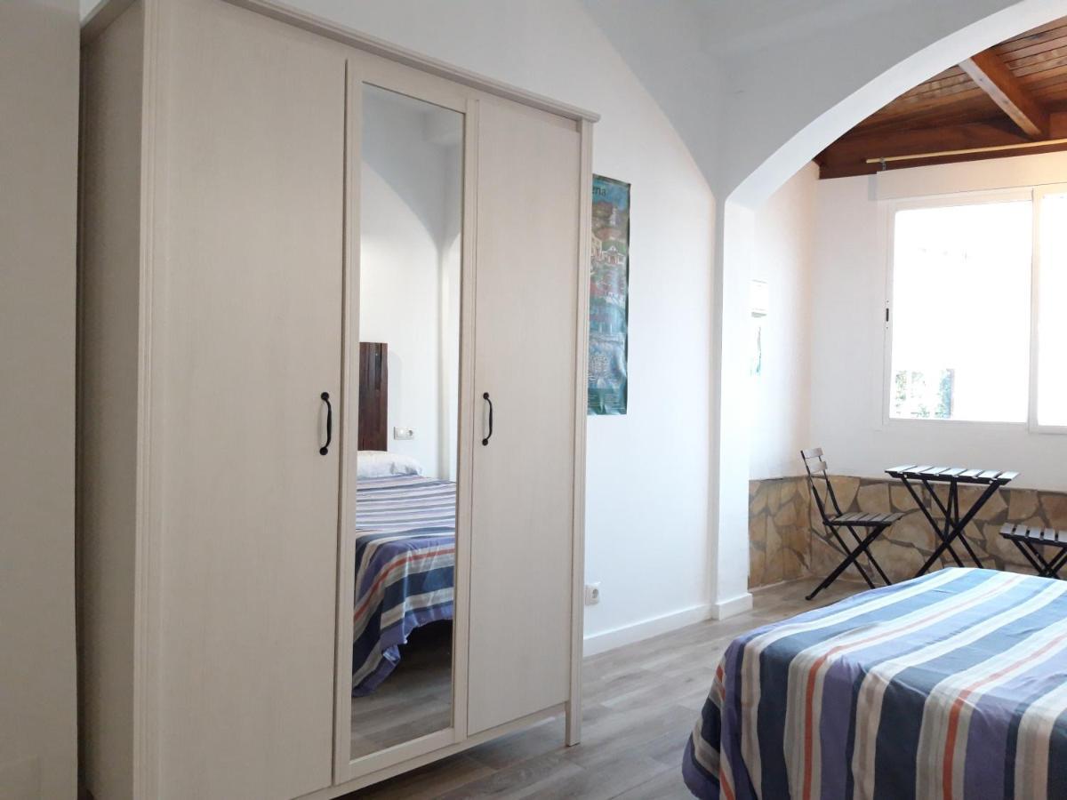 Appartamento Estudio Centro Benalmádena Esterno foto